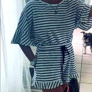 BNNW Short & Top Set